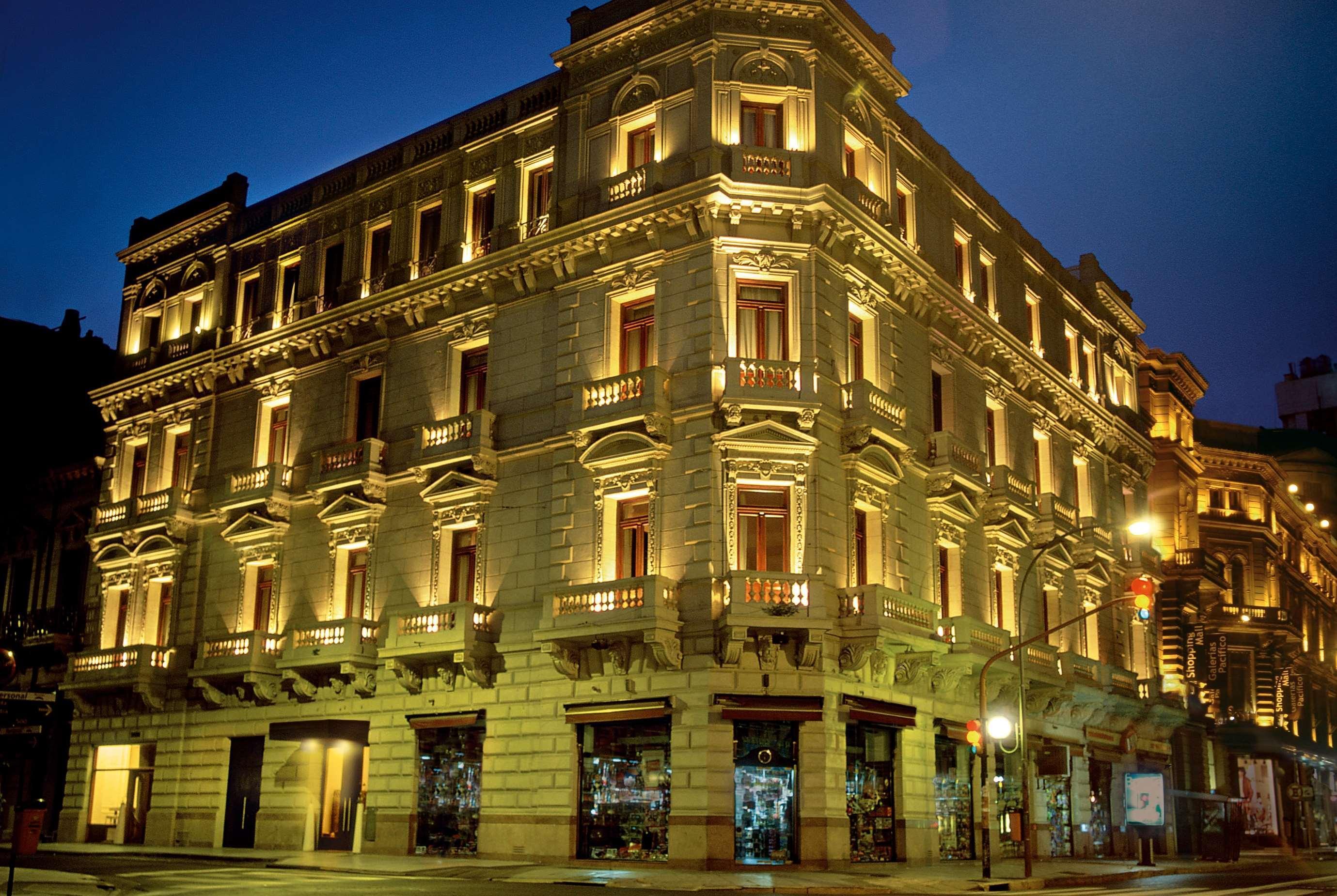 Esplendor By Wyndham Buenos Aires Hotel Eksteriør billede